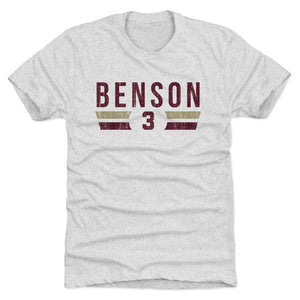 Trey Benson Men's Premium T-Shirt | 500 LEVEL