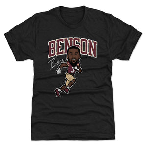 Trey Benson Men's Premium T-Shirt | 500 LEVEL