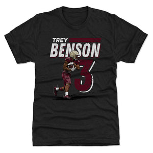 Trey Benson Men's Premium T-Shirt | 500 LEVEL