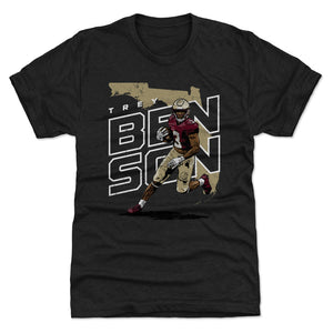 Trey Benson Men's Premium T-Shirt | 500 LEVEL