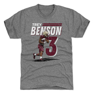 Trey Benson Men's Premium T-Shirt | 500 LEVEL