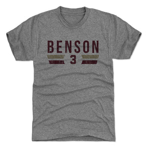 Trey Benson Men's Premium T-Shirt | 500 LEVEL