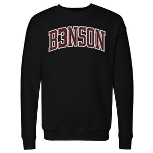 Trey Benson Men's Crewneck Sweatshirt | 500 LEVEL