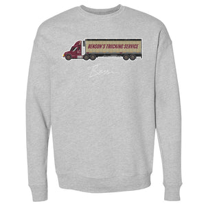 Trey Benson Men's Crewneck Sweatshirt | 500 LEVEL