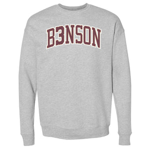 Trey Benson Men's Crewneck Sweatshirt | 500 LEVEL