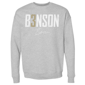 Trey Benson Men's Crewneck Sweatshirt | 500 LEVEL