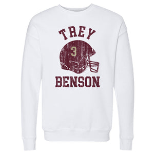 Trey Benson Men's Crewneck Sweatshirt | 500 LEVEL