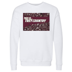 Trey Benson Men's Crewneck Sweatshirt | 500 LEVEL