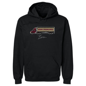 Trey Benson Men's Hoodie | 500 LEVEL