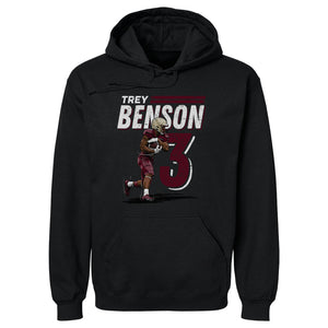 Trey Benson Men's Hoodie | 500 LEVEL