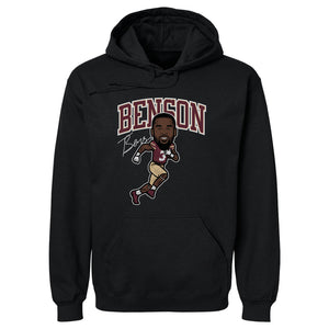 Trey Benson Men's Hoodie | 500 LEVEL