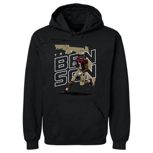 Trey Benson Men's Hoodie | 500 LEVEL