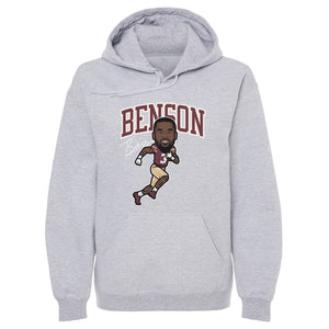 Trey Benson Men's Hoodie | 500 LEVEL