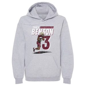 Trey Benson Men's Hoodie | 500 LEVEL