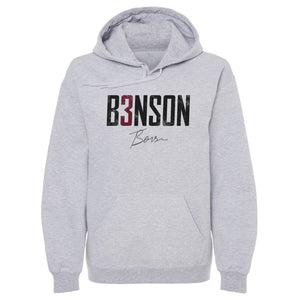 Trey Benson Men's Hoodie | 500 LEVEL