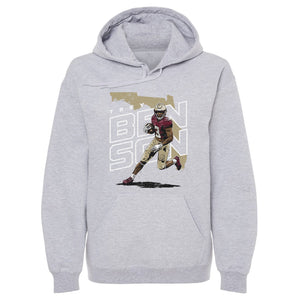 Trey Benson Men's Hoodie | 500 LEVEL