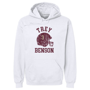 Trey Benson Men's Hoodie | 500 LEVEL