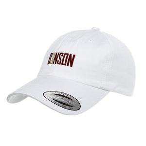 Trey Benson Dad Hat | 500 LEVEL