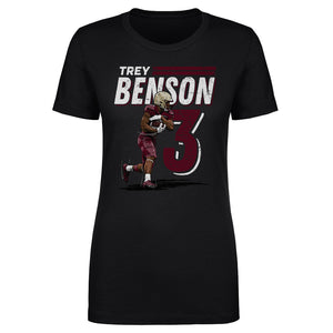 Trey Benson Women's T-Shirt | 500 LEVEL