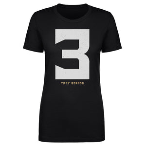 Trey Benson Women's T-Shirt | 500 LEVEL