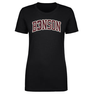 Trey Benson Women's T-Shirt | 500 LEVEL