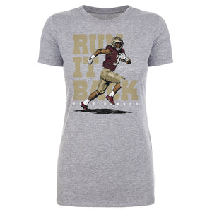 Trey Benson Women's T-Shirt | 500 LEVEL