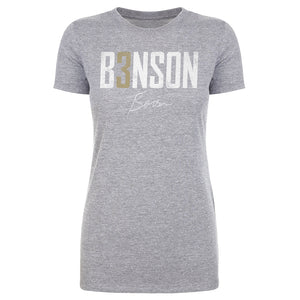 Trey Benson Women's T-Shirt | 500 LEVEL