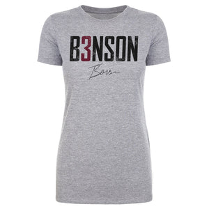 Trey Benson Women's T-Shirt | 500 LEVEL