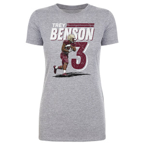 Trey Benson Women's T-Shirt | 500 LEVEL