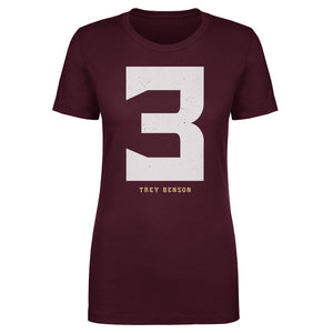 Trey Benson Women's T-Shirt | 500 LEVEL