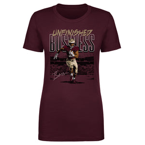 Trey Benson Women's T-Shirt | 500 LEVEL