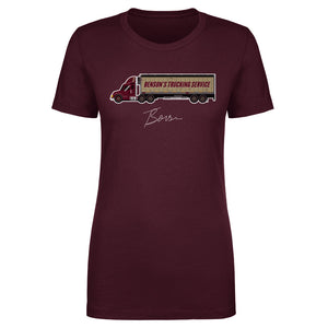 Trey Benson Women's T-Shirt | 500 LEVEL