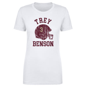 Trey Benson Women's T-Shirt | 500 LEVEL