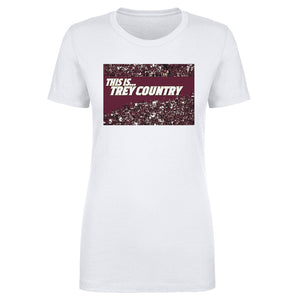 Trey Benson Women's T-Shirt | 500 LEVEL