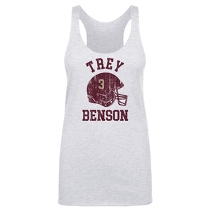 Trey Benson Women's Tank Top | 500 LEVEL