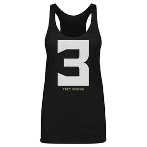 Trey Benson Women's Tank Top | 500 LEVEL