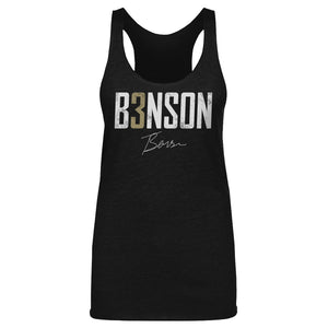 Trey Benson Women's Tank Top | 500 LEVEL