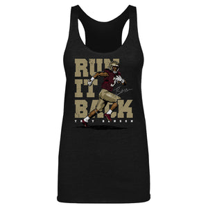 Trey Benson Women's Tank Top | 500 LEVEL