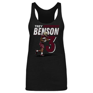 Trey Benson Women's Tank Top | 500 LEVEL