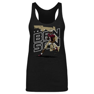 Trey Benson Women's Tank Top | 500 LEVEL