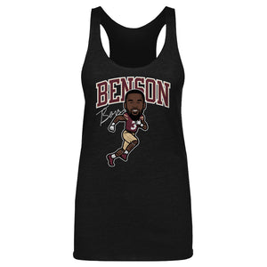 Trey Benson Women's Tank Top | 500 LEVEL