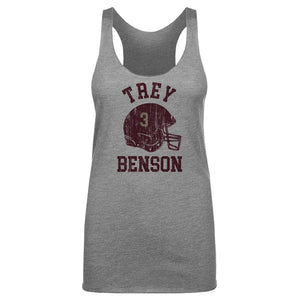 Trey Benson Women's Tank Top | 500 LEVEL