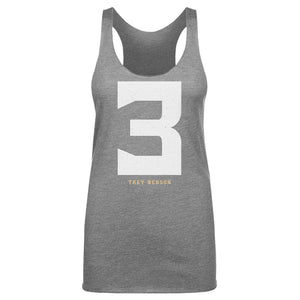 Trey Benson Women's Tank Top | 500 LEVEL