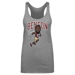 Trey Benson Women's Tank Top | 500 LEVEL