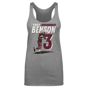 Trey Benson Women's Tank Top | 500 LEVEL