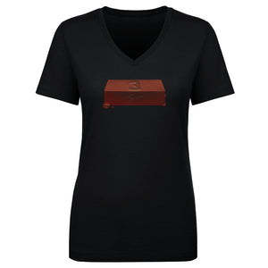 Trey Benson Women's V-Neck T-Shirt | 500 LEVEL