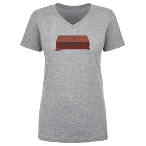 Trey Benson Women's V-Neck T-Shirt | 500 LEVEL